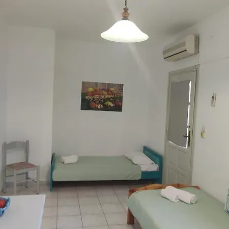 Mary'S Studios Agia Pelagia  Exterior photo