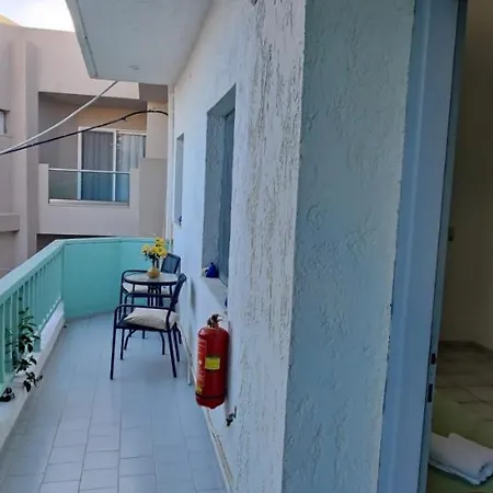 Mary'S Studios Agia Pelagia  Exterior photo