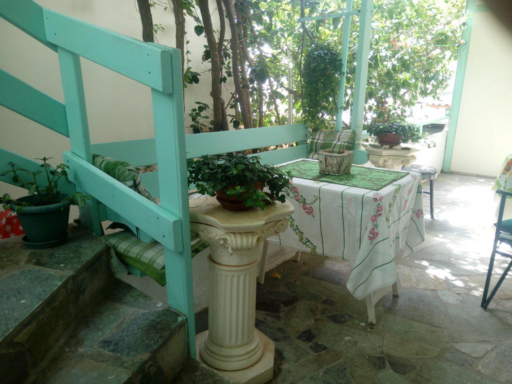 Mary's Agia Pelagia (Crete)