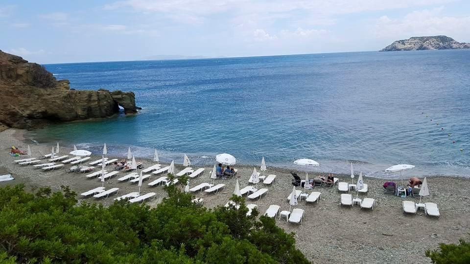 Mary's Apartment Agia Pelagia (Crete)