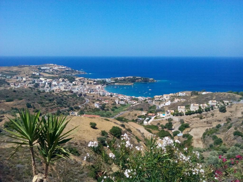 Mary's Apartment Agia Pelagia (Crete)