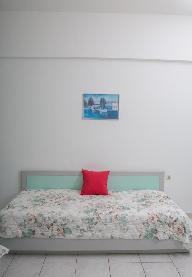 Mary's Apartment